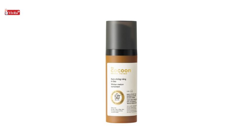 Kem chống nắng Cocoon