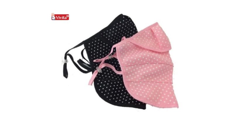 Khẩu trang chống tia UV Wakasugi Nhật Bản