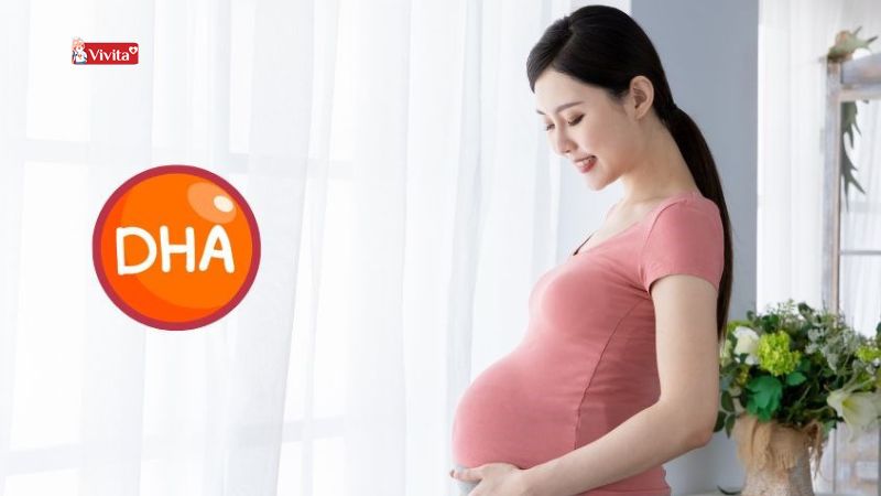 Review DHA cho bà bầu
