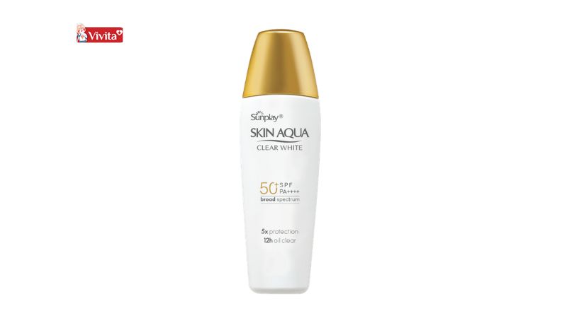 Sunplay Skin Aqua Clear White SPF 50/PA++++