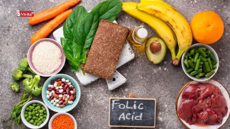 Tiêu chí chọn axit folic cho bà bầu