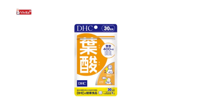 Viên Uống DHC Folic Acid