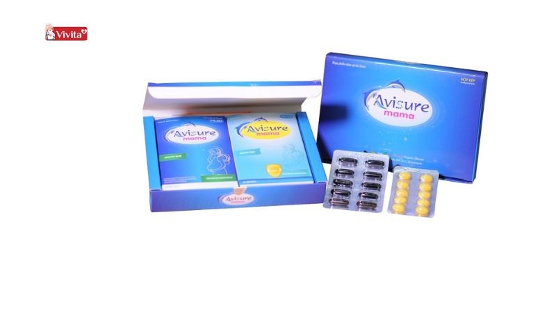 Viên uống Avisure Mama DHA