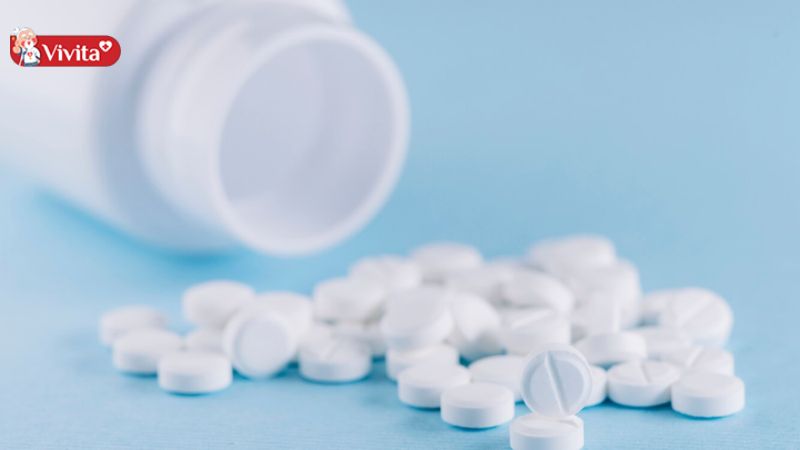 Acetaminophen thường được dùng với mục đích giảm đau