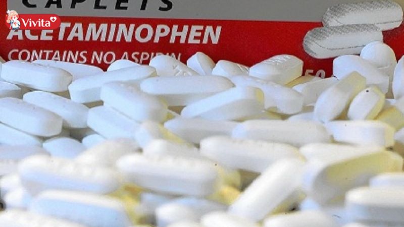acetaminophen là thuốc gì 