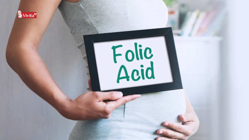 axit folic nào tốt cho bà bầu