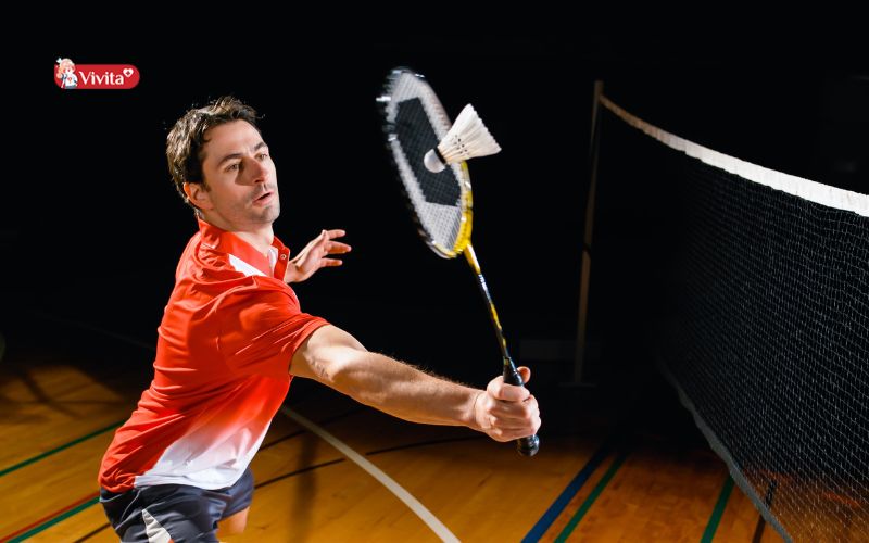 Các lợi ích khi chơi cầu lông