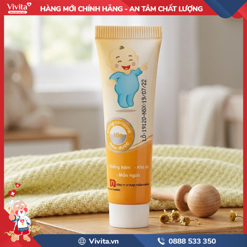 Cách dùng Skin Bibi