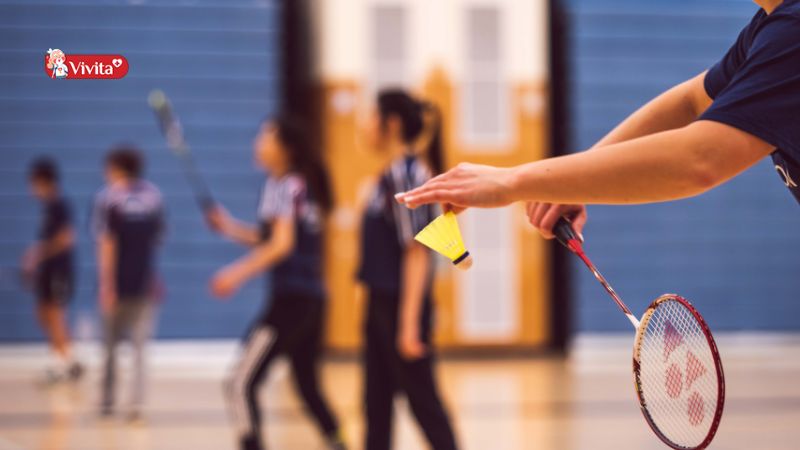 Đánh cầu lông có giảm cân không? Cách tăng gấp đôi hiệu quả