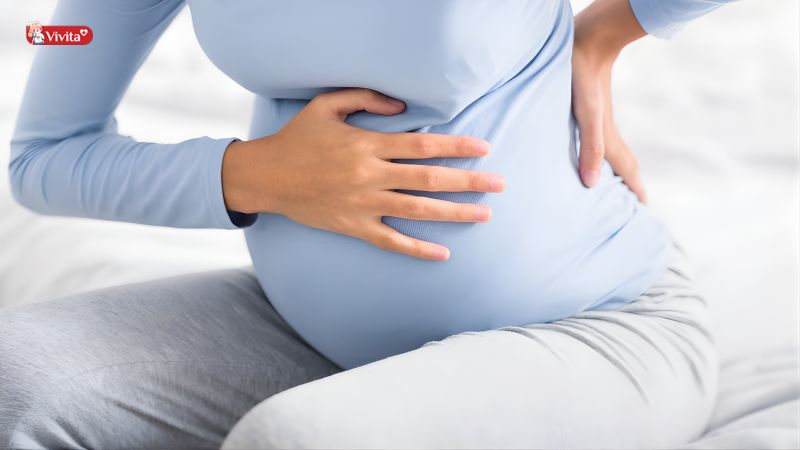 Đau bụng lâm râm có phải là dấu hiệu sảy thai không?