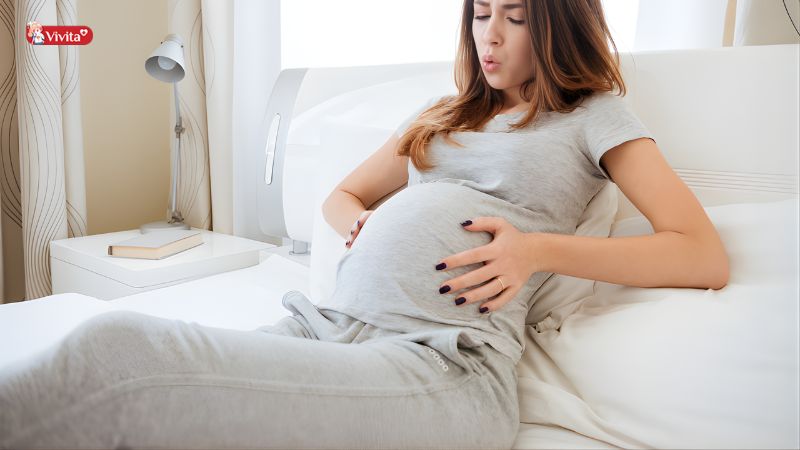 Đau bụng mang thai với đau bụng kinh khác gì nhau?