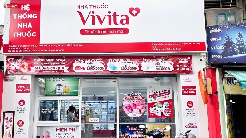 Địa chỉ nhà thuốc