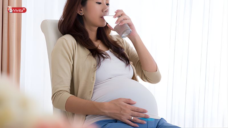 Điều chỉnh chế độ dinh dưỡng, nước uống