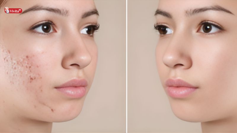 Dùng thuốc trị mụn bao lâu thì có hiệu quả?