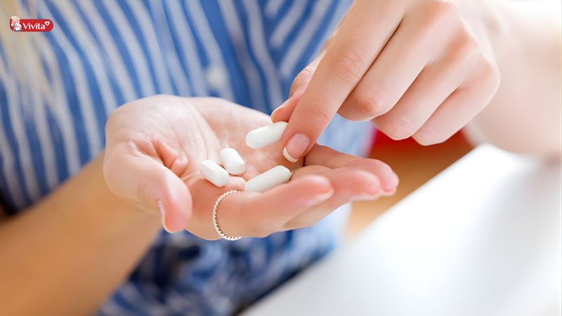 Glucosamine Nhật uống ngày mấy viên?