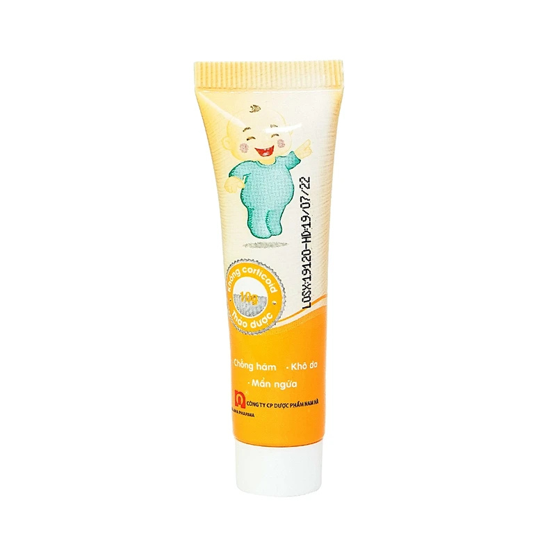 Kem Bôi Da Skin Bibi Giảm Khô Da, Mẩn Ngứa, Nứt Nẻ, Dưỡng Ẩm Cho Da (Tuýp 10g)