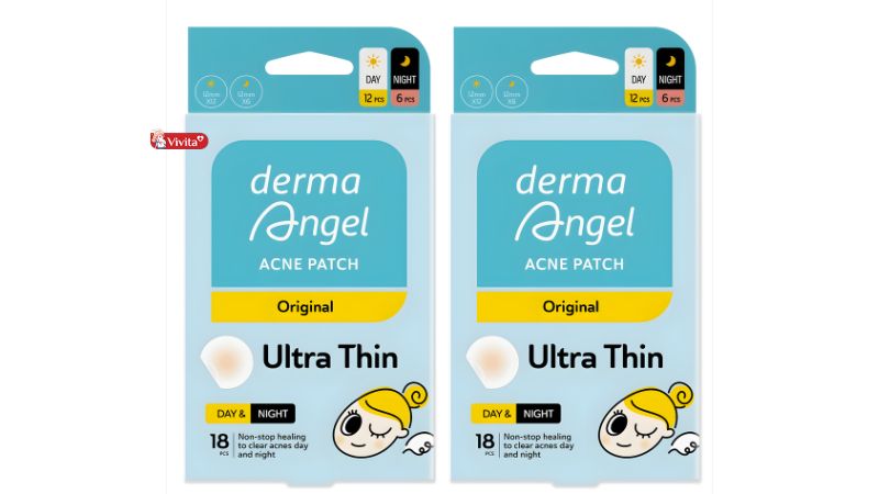 Miếng dán mụn Derma Angel