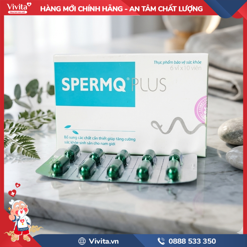 Spermq Plus