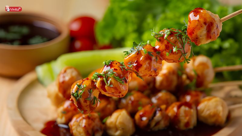 Món ăn nhiều dầu mỡ, cay nóng