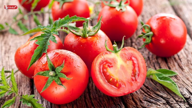 Thực phẩm chứa lycopene và beta-carotene