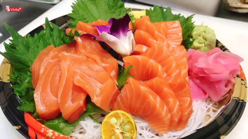 Thực phẩm giàu collagen và hỗ trợ tổng hợp collagen