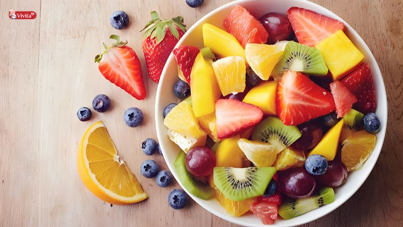 Thực phẩm giàu vitamin C