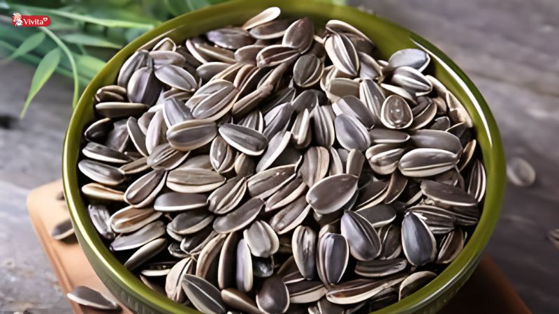 Thực phẩm giàu vitamin E