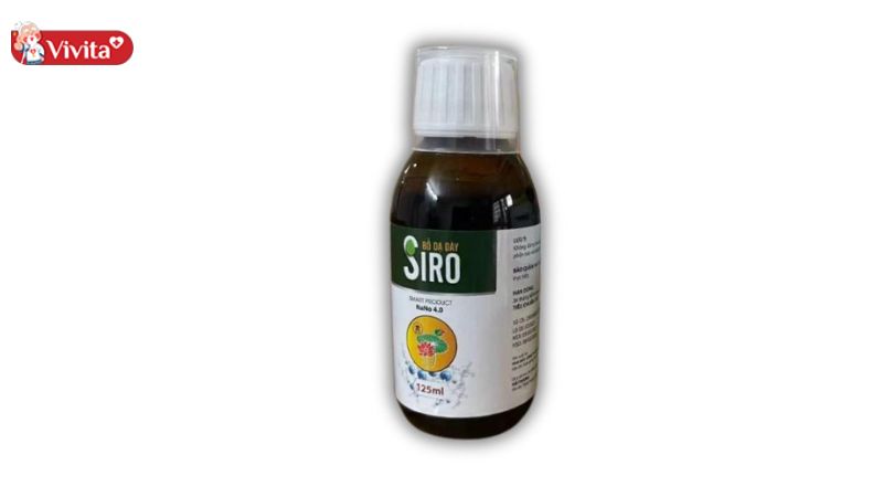 Siro Bổ Dạ Dày Smart Product 