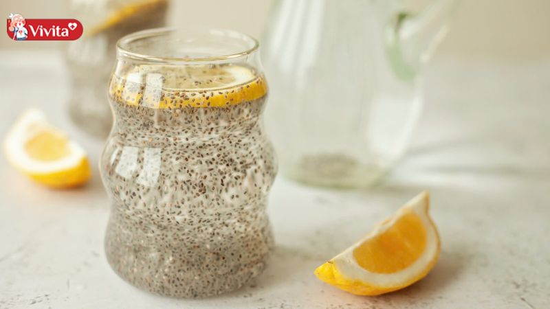 uống hạt chia có giảm cân không