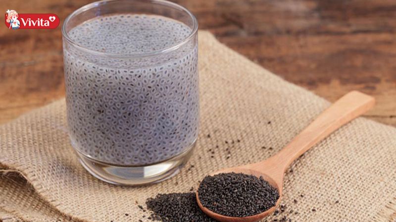 uống hạt chia có giảm cân không