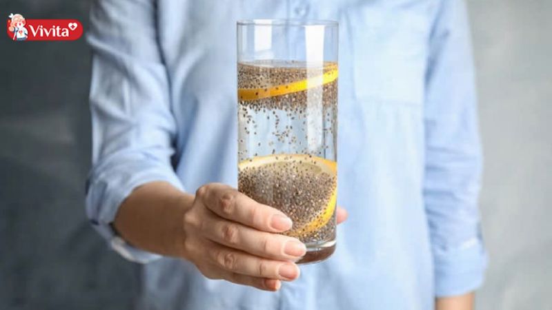 uống hạt chia có giảm cân không