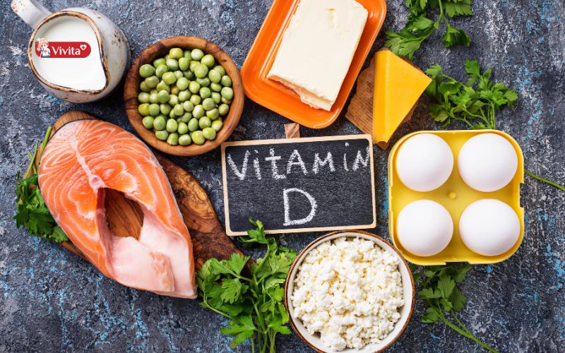 Vitamin D: Tốt cho hệ thần kinh