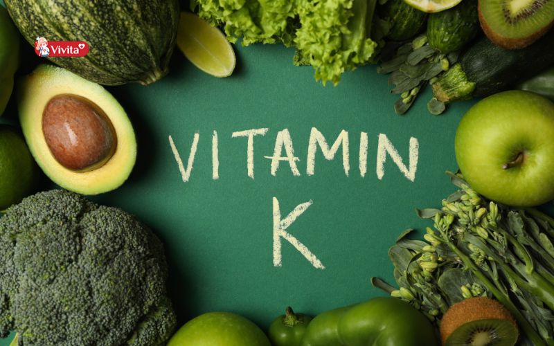 Vitamin K: Cấu tạo chất béo não bộ