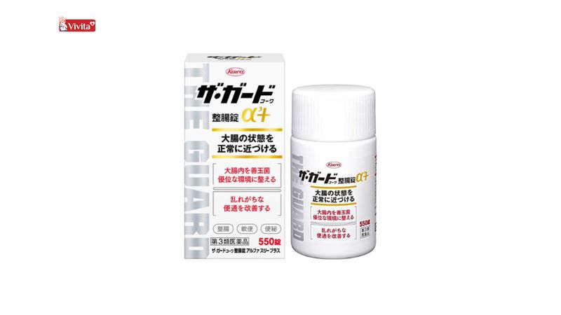 Kowa The Guard Nhật Bản