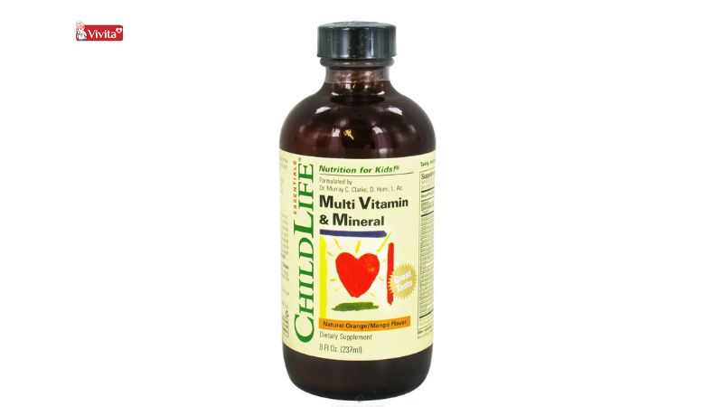 Multivitamin & Mineral Childlife