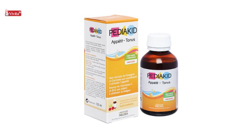 Pediakid Appetit Tonus