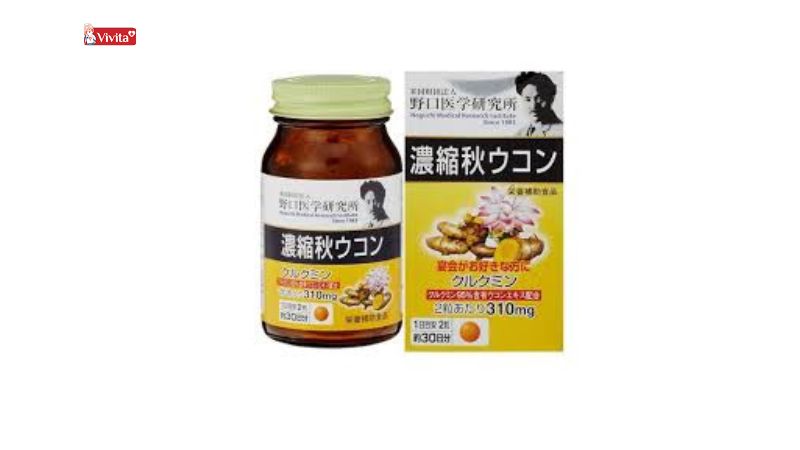 Thuốc dạ dày Aki Meiji Ukon