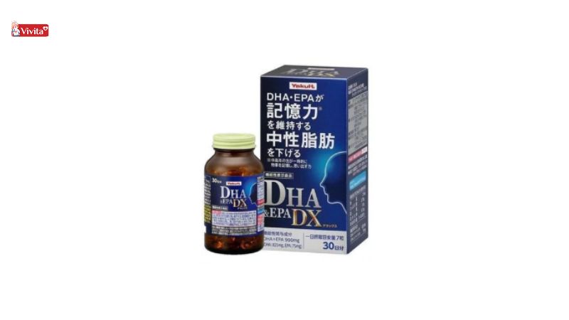 Yakult  DHA & EPA DX 900mg