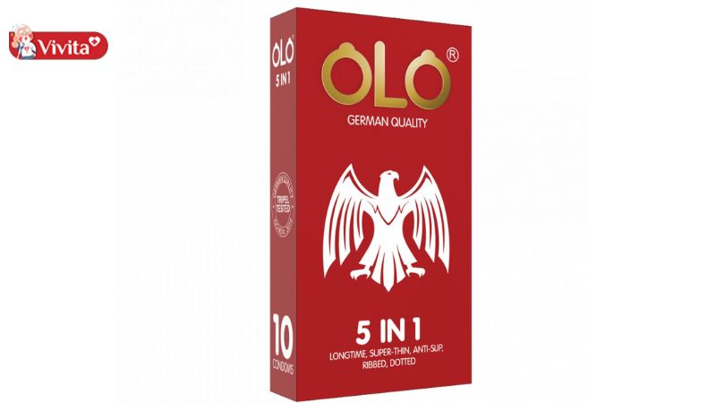 Bao cao su Olo là hãng BCS bình dân, đang chinh phục hầu hết người dùng
