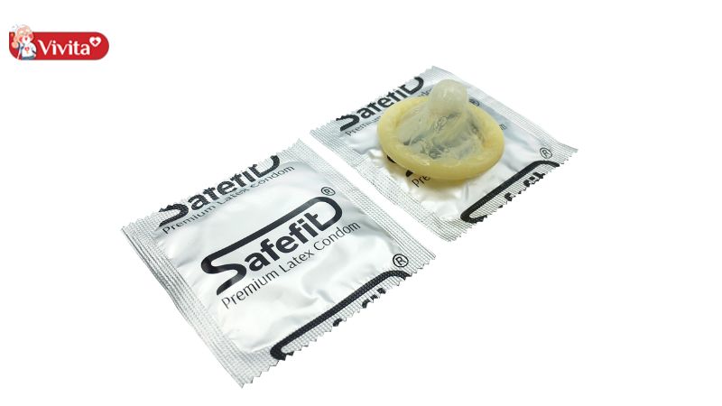 Safefit là thương hiệu bao cao su phổ thông được phân phối rộng rãi tại Việt Nam