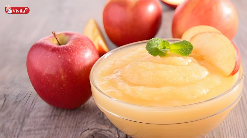 Cách chế biến trái cây cho trẻ 6 tháng ăn dặm