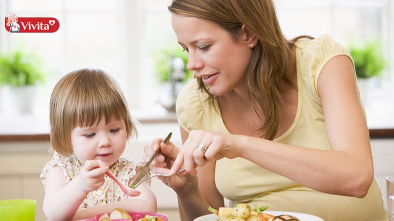 cách xử lý khi trẻ bị dị ứng thức ăn