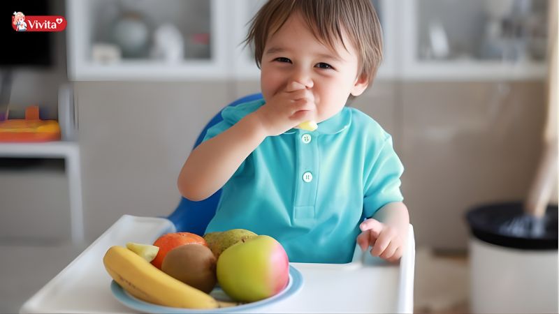 Có cần hấp trái cây trước khi ăn không?