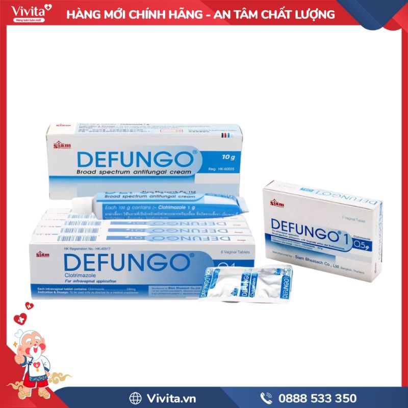 Defungo 1 0.5g
