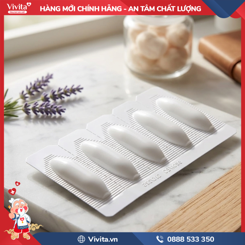 Đối tượng sử dụng viên đặt Meclon