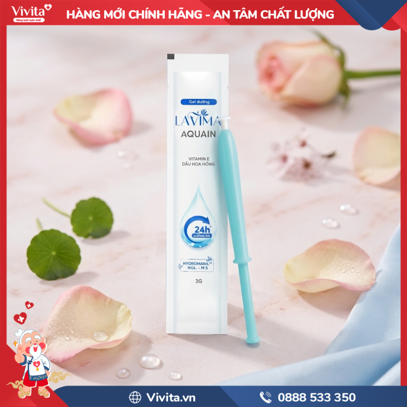 Lavima Aquain Bút/3g là gì