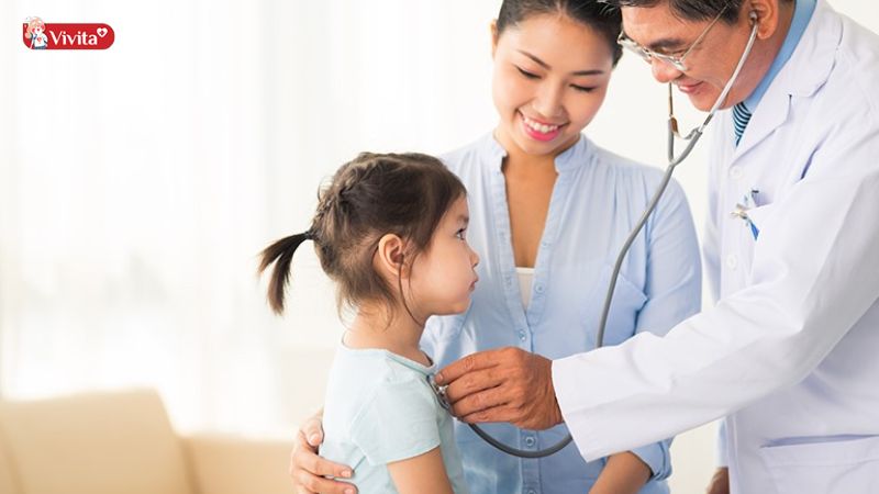 Khi nào cần đưa trẻ đến bệnh viện?