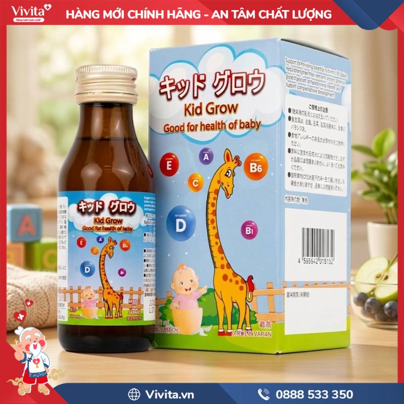 Kid Grow Kenko là gì
