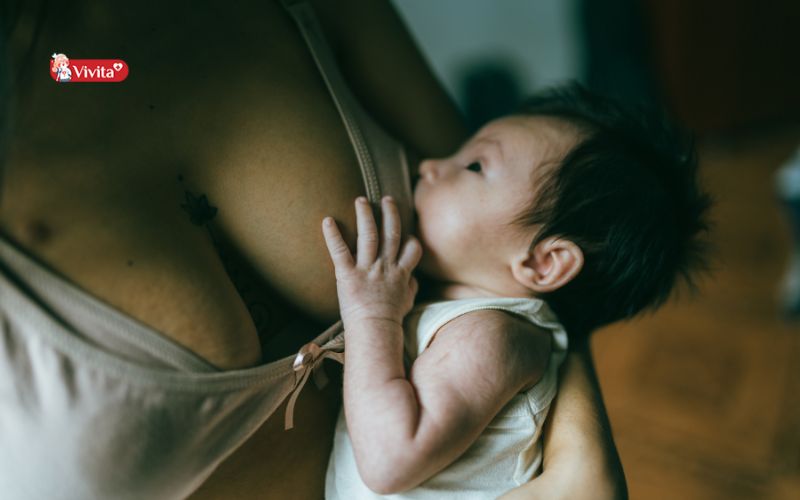 Lượng ăn của trẻ sơ sinh theo ngày tuổi