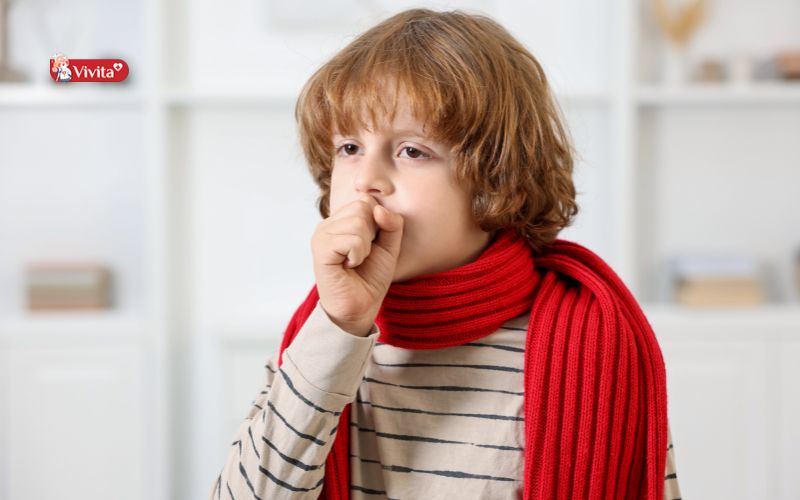 Lưu ý quan trọng khi chăm sóc dinh dưỡng cho trẻ bị ho